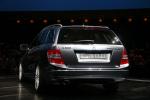 Mercedes-Benz C-Class Estate 2008 года